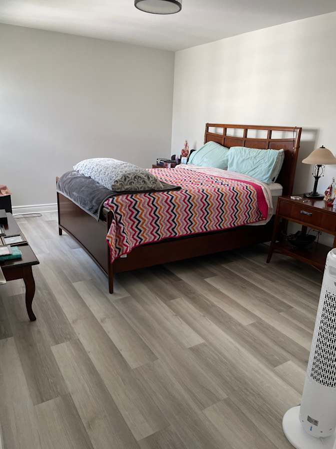 Marcy's room