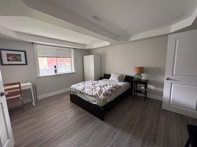 Surriya's room