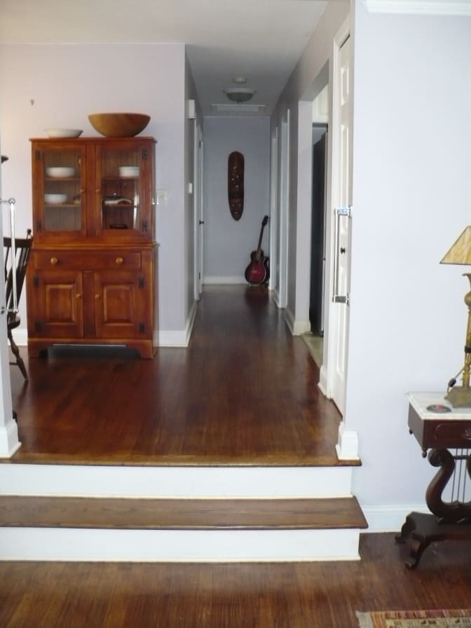 Paul's room