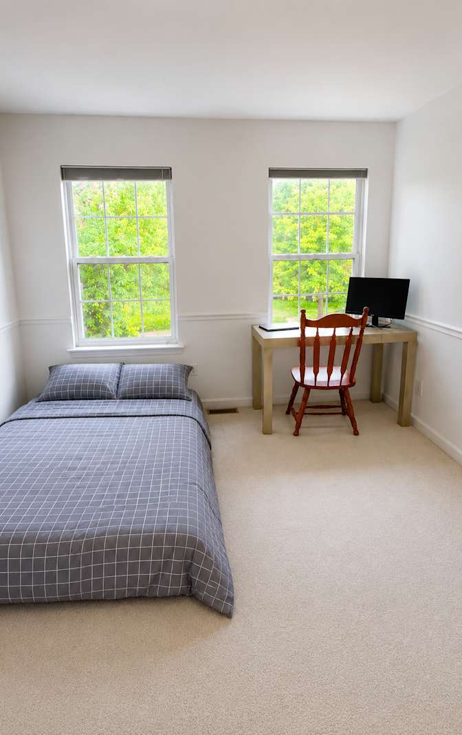 Shreya Jaiswal's room