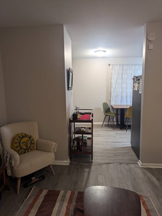Charlotte's room