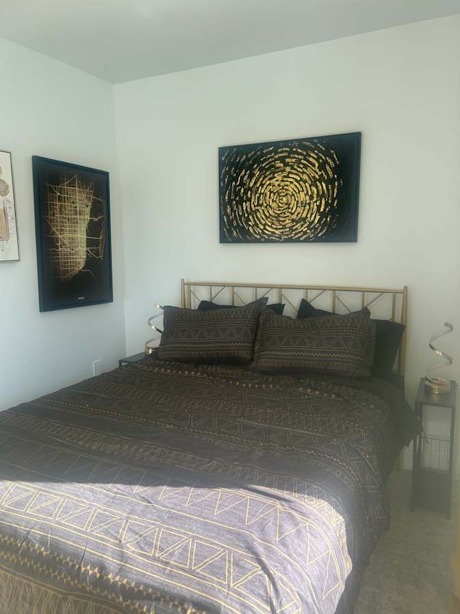 JuanDavid's room
