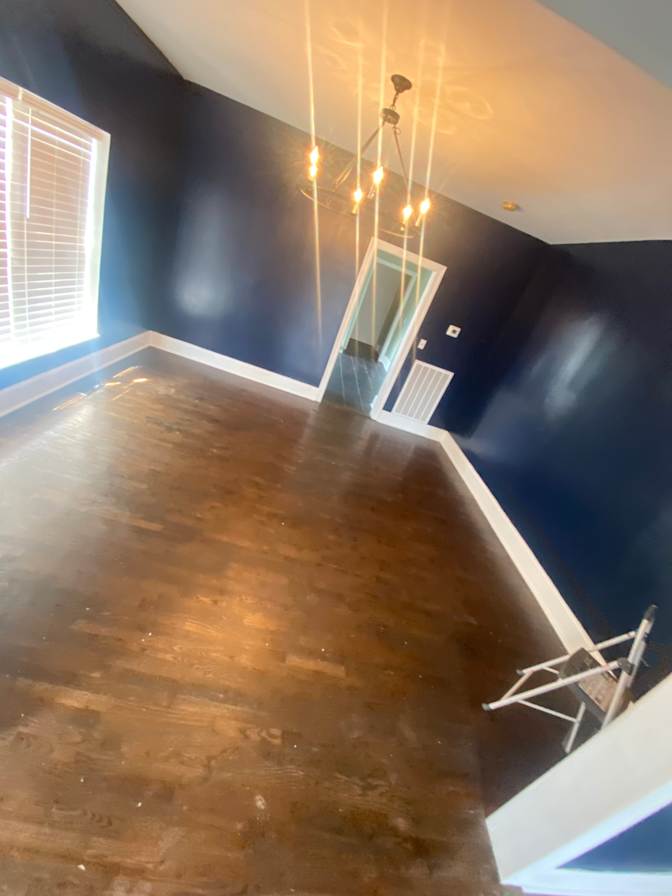 Matthew's room