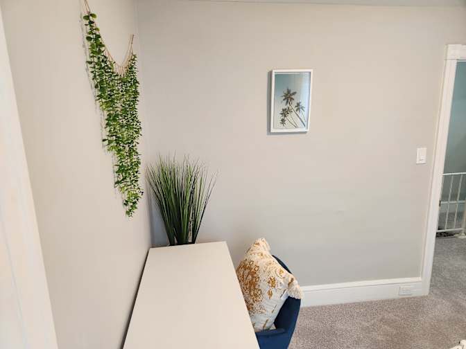 Samantha's room