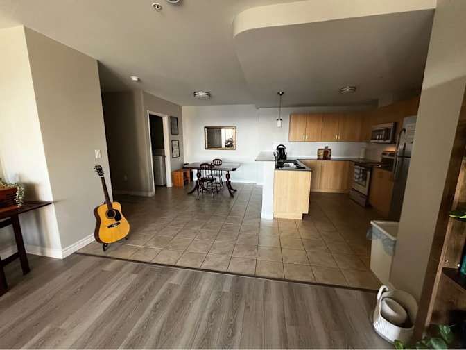 Terry Mary Howatt's room