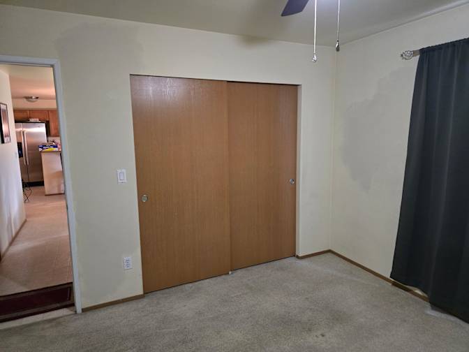 Sue's room
