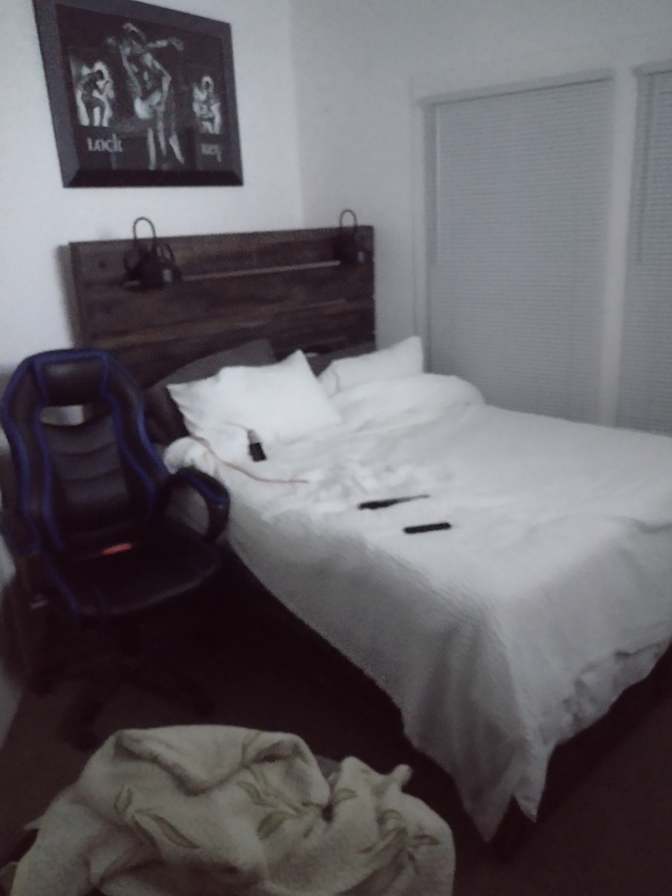 Antonio's room