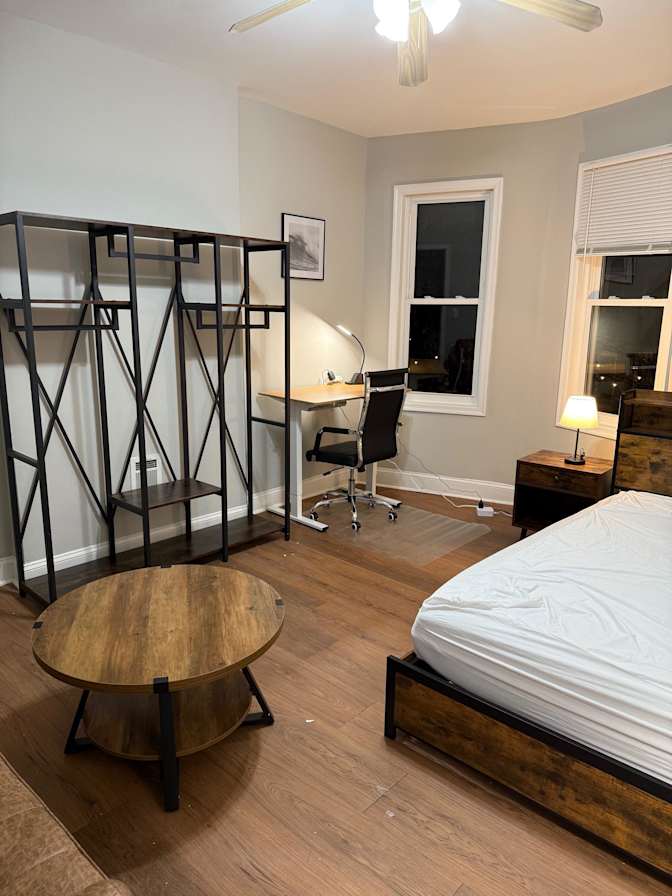 PadSplit's room