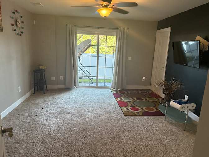 Jacqueline's room