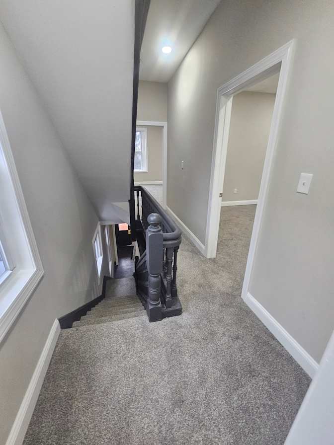 Curtis's room