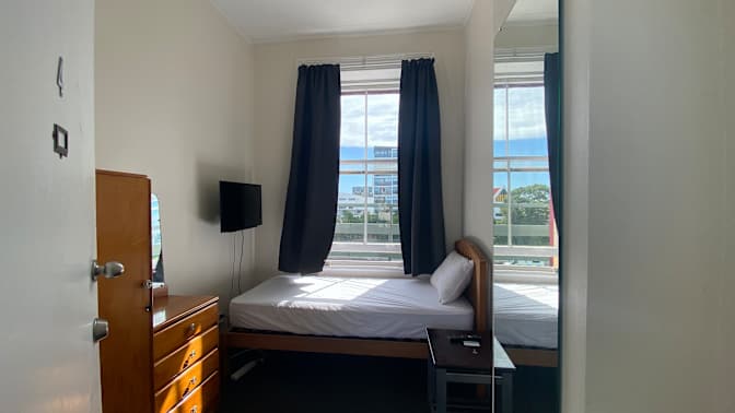 Shared Living NZ's room