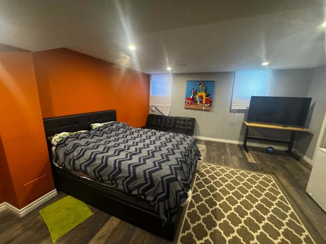 Debby's room