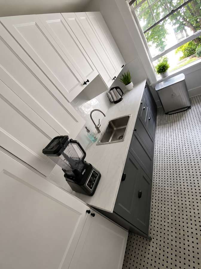 Sergej's room