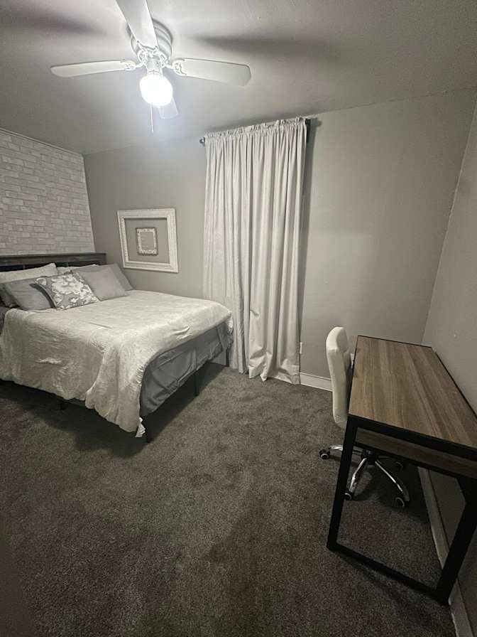 Maria's room