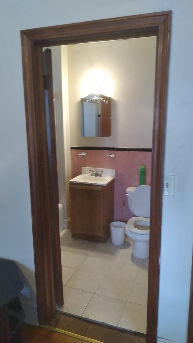 Diana's room