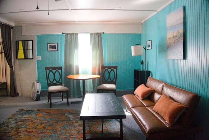 Alex's room