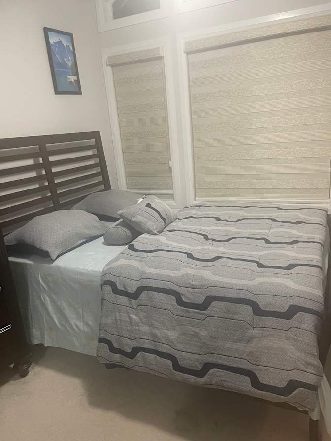 Indiana's room