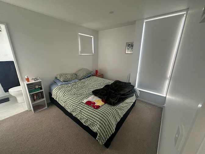 Bailey's room