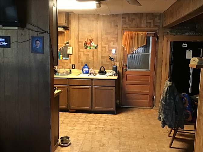Gregg's room