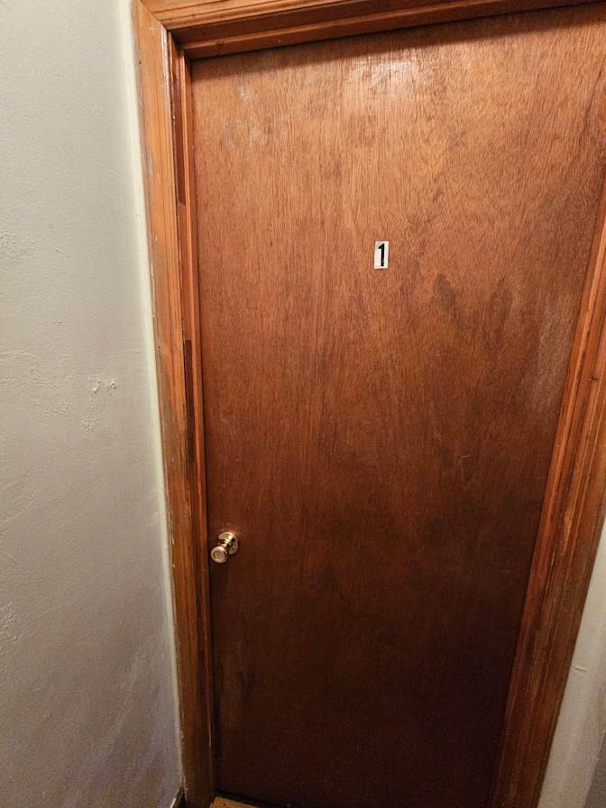Sean's room