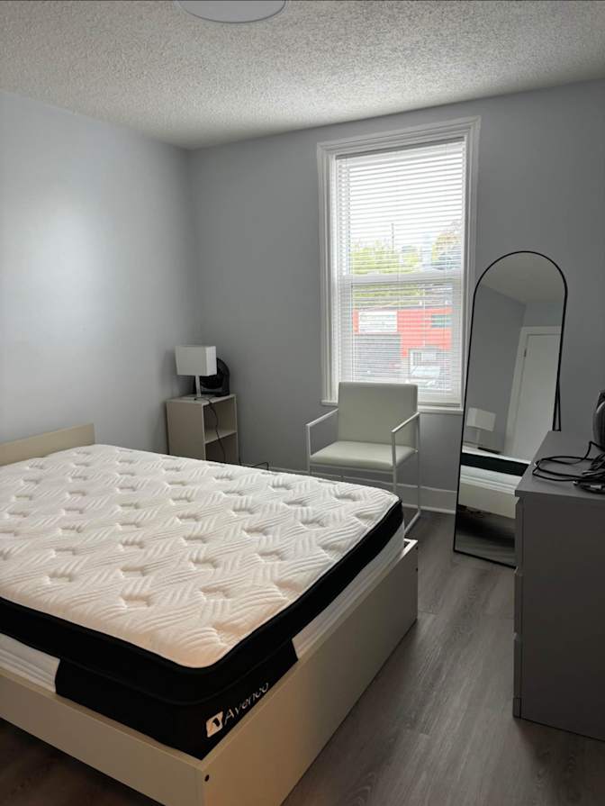 christa's room