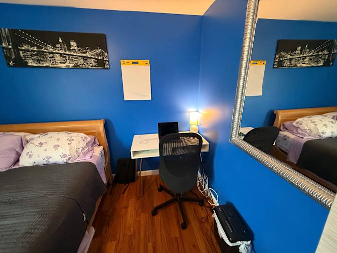 Jonathan's room