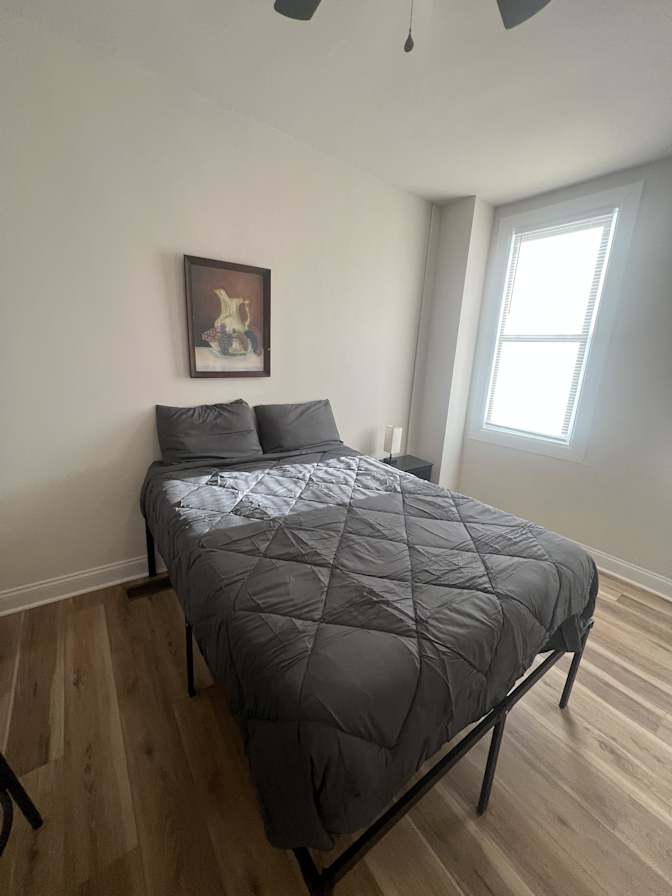 PadSplit's room