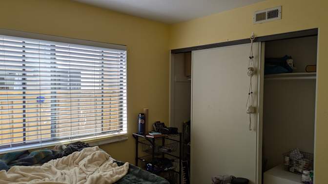 Elijah's room