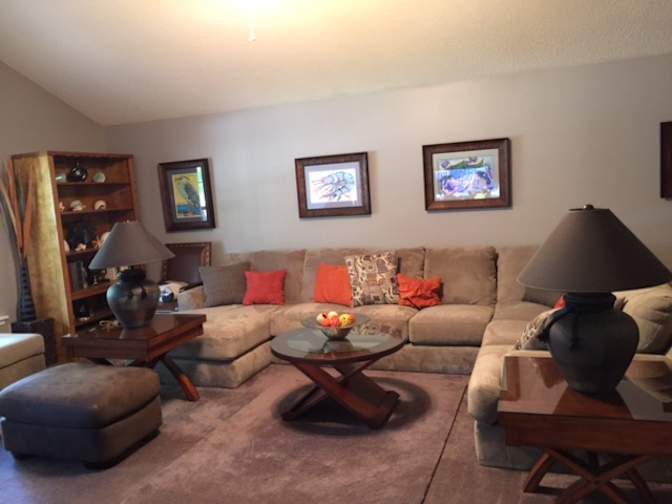 Frank's room