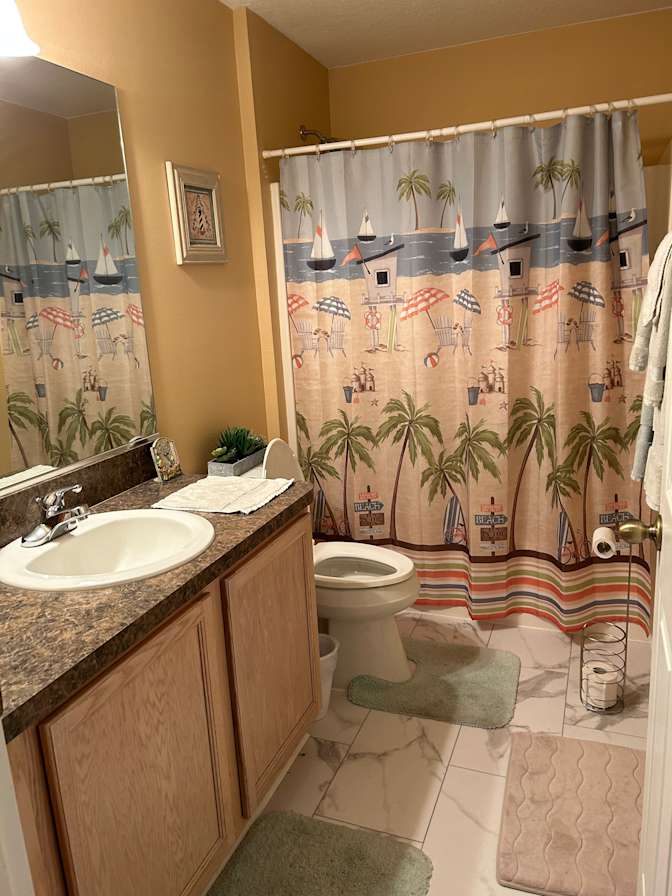 Janet's room