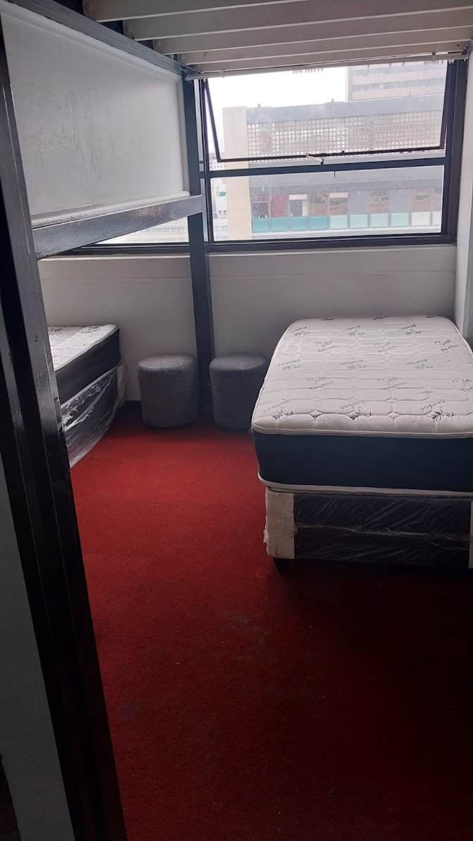 Alexander's room