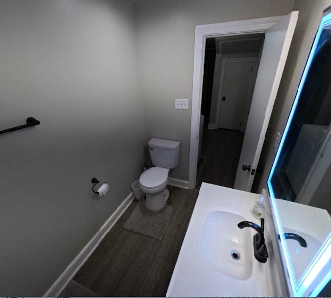 PadSplit's room