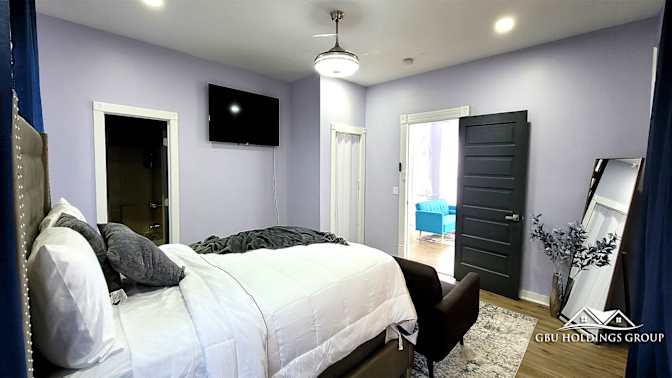GBU Holdings Group's room