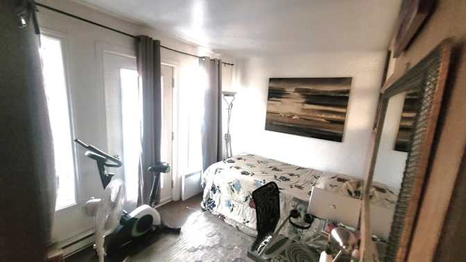 C P's room