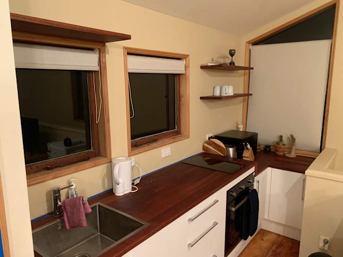 Simon's room