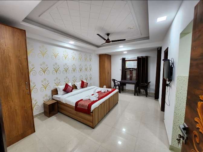 Kapil Sharma's room