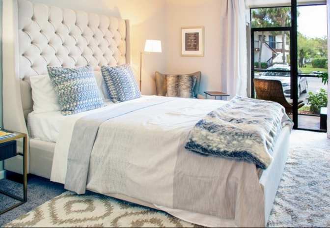 Ruth's room