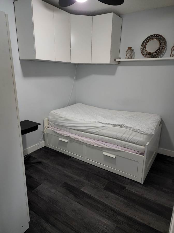 Angie's room