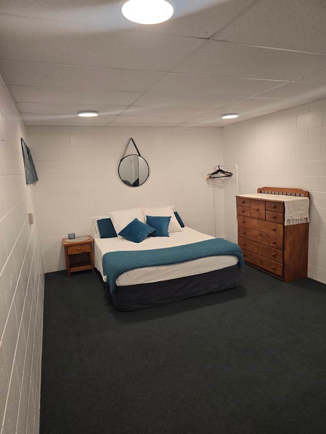 Liz Beeston's room