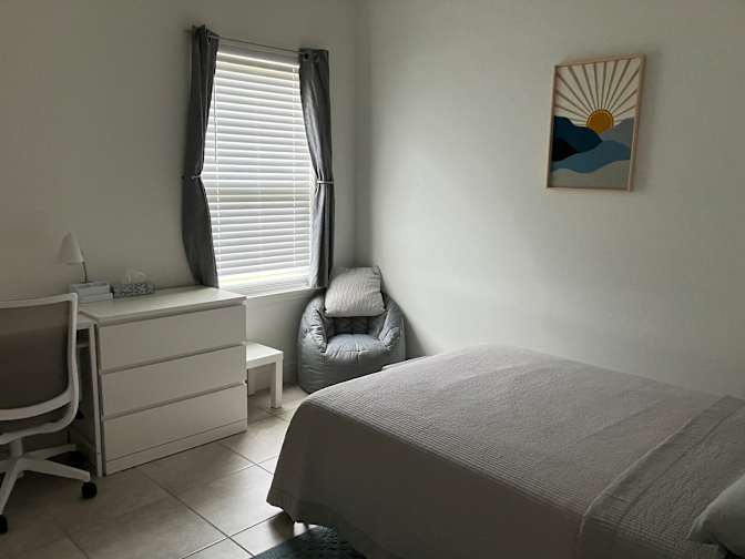 Denise's room
