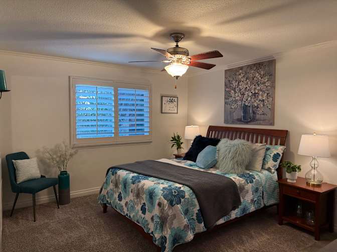 Charlotte's room