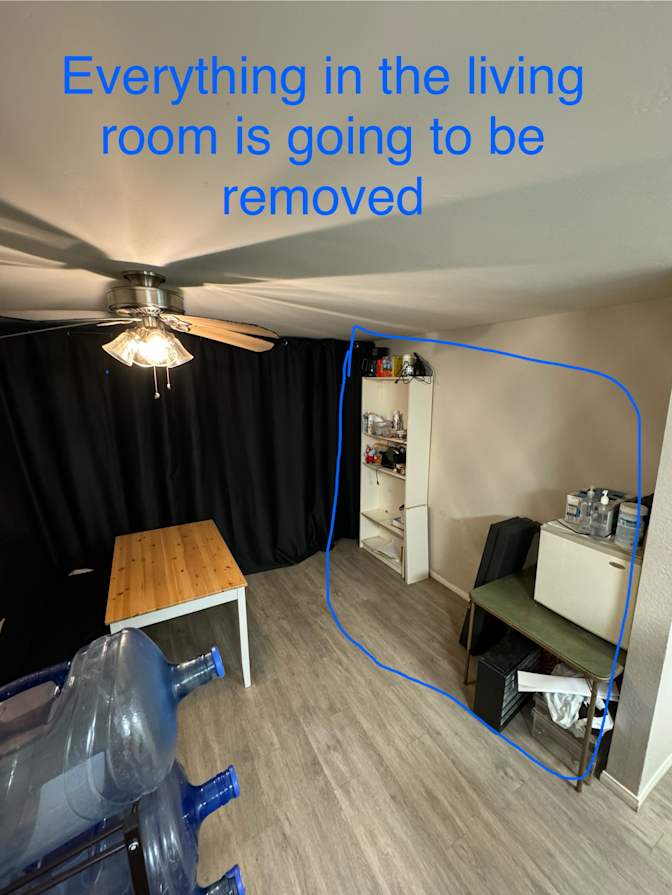 Joshua's room