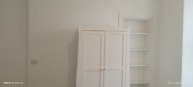 Patrick's room