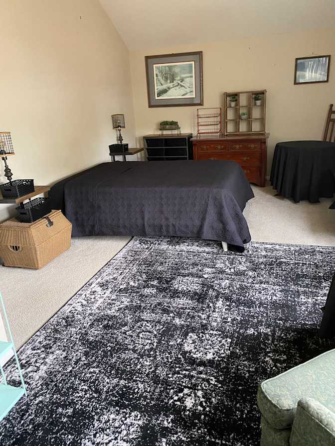Joan's room