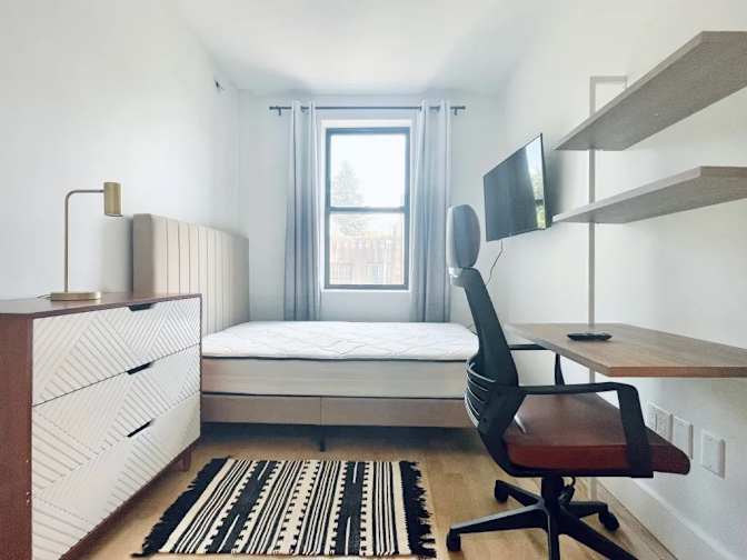 Eugene's room