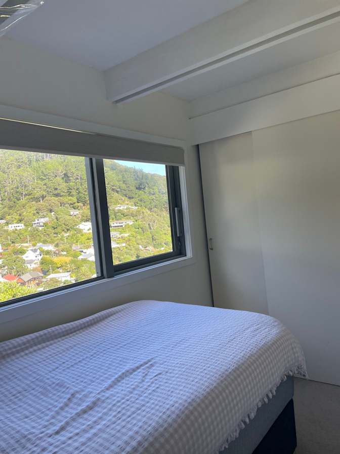 Aleisha Tosswill's room
