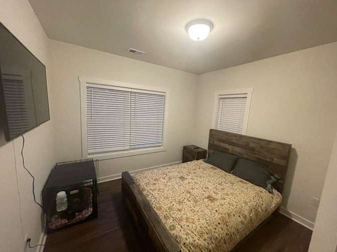 Gabe's room