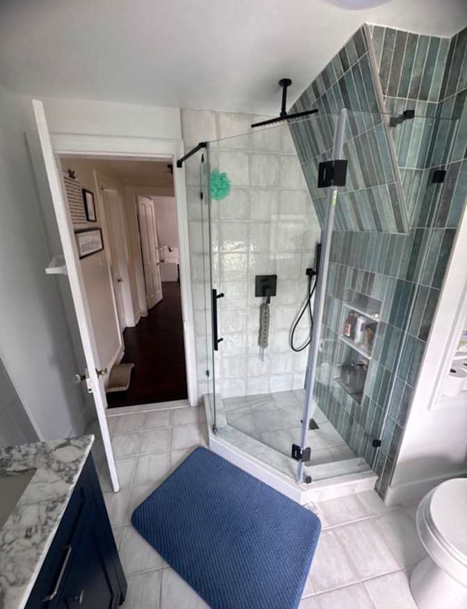 Meral Guzel's room