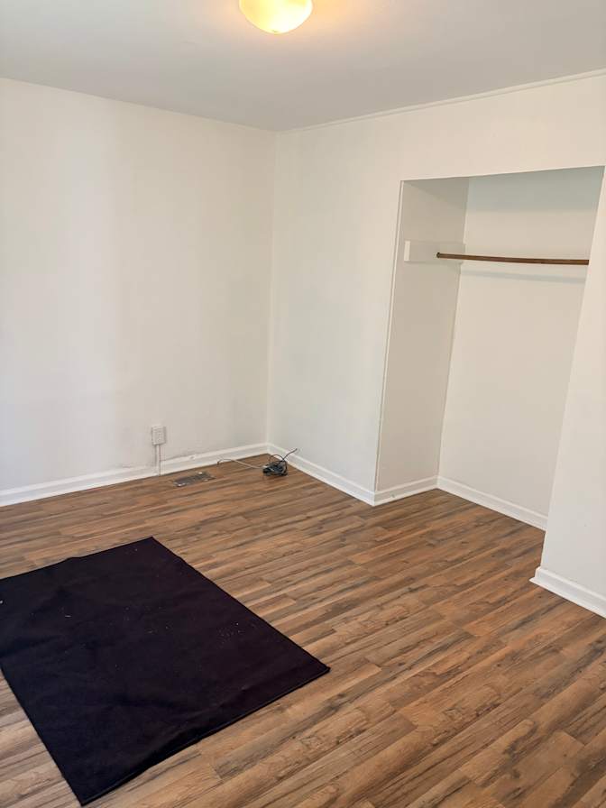 Cheryta Smith's room