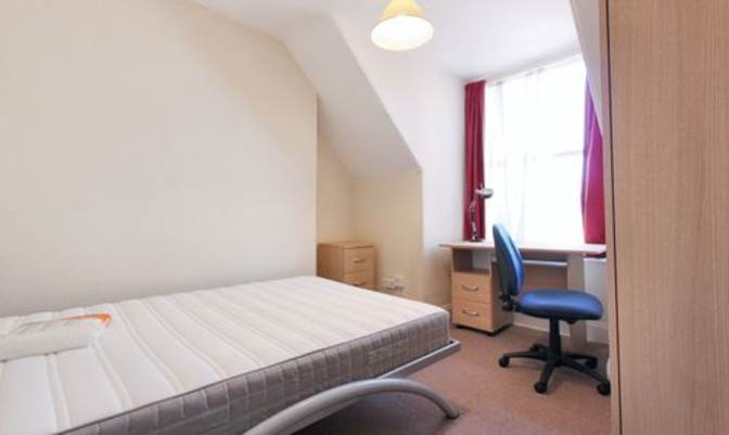 Daniel's room